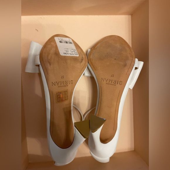 Alexandre Birman Maddie Leather Ankle Strap Sandals - Picture 12 of 12